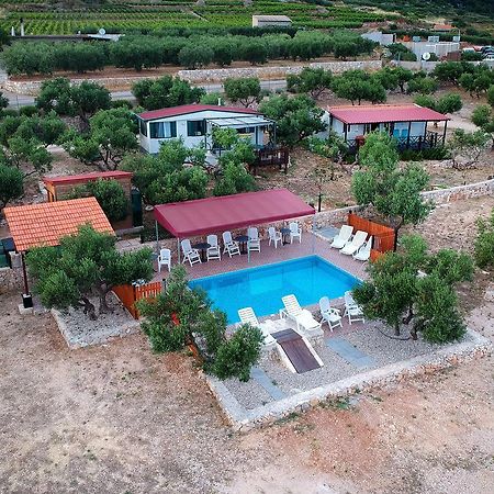 Camp Kopito Otel Hvar Town Dış mekan fotoğraf