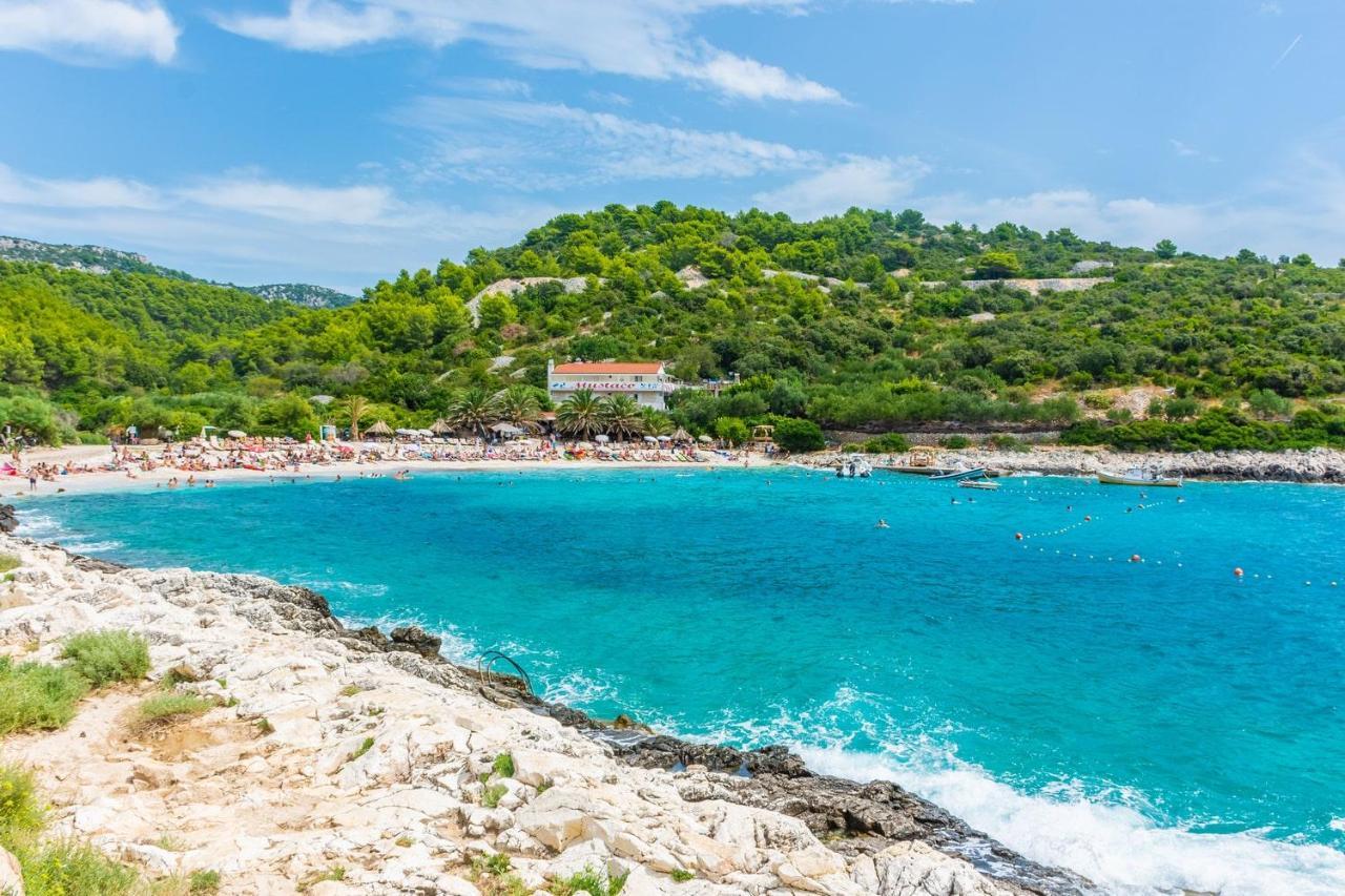 Camp Kopito Otel Hvar Town Dış mekan fotoğraf