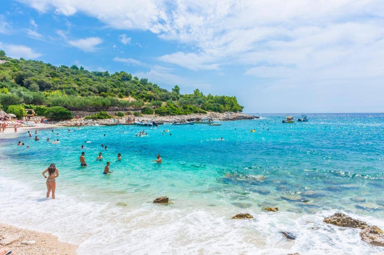 Camp Kopito Otel Hvar Town Dış mekan fotoğraf