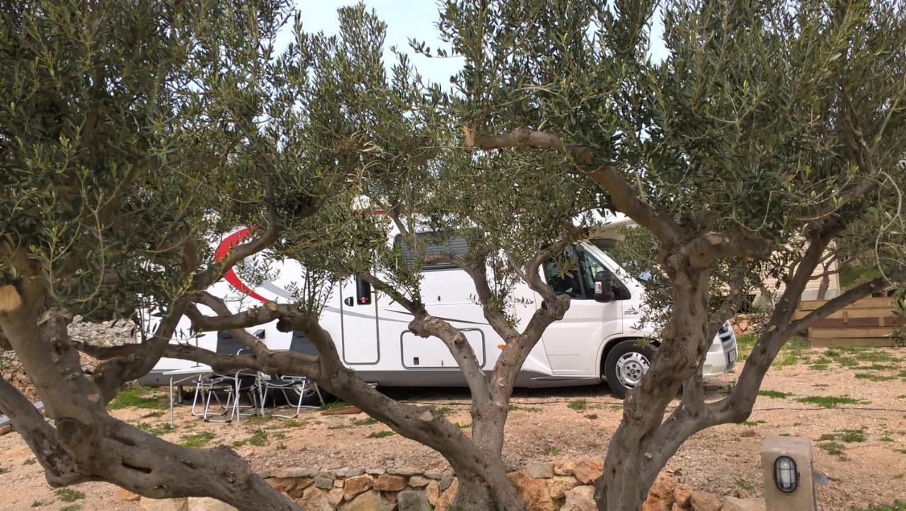 Camp Kopito Otel Hvar Town Dış mekan fotoğraf