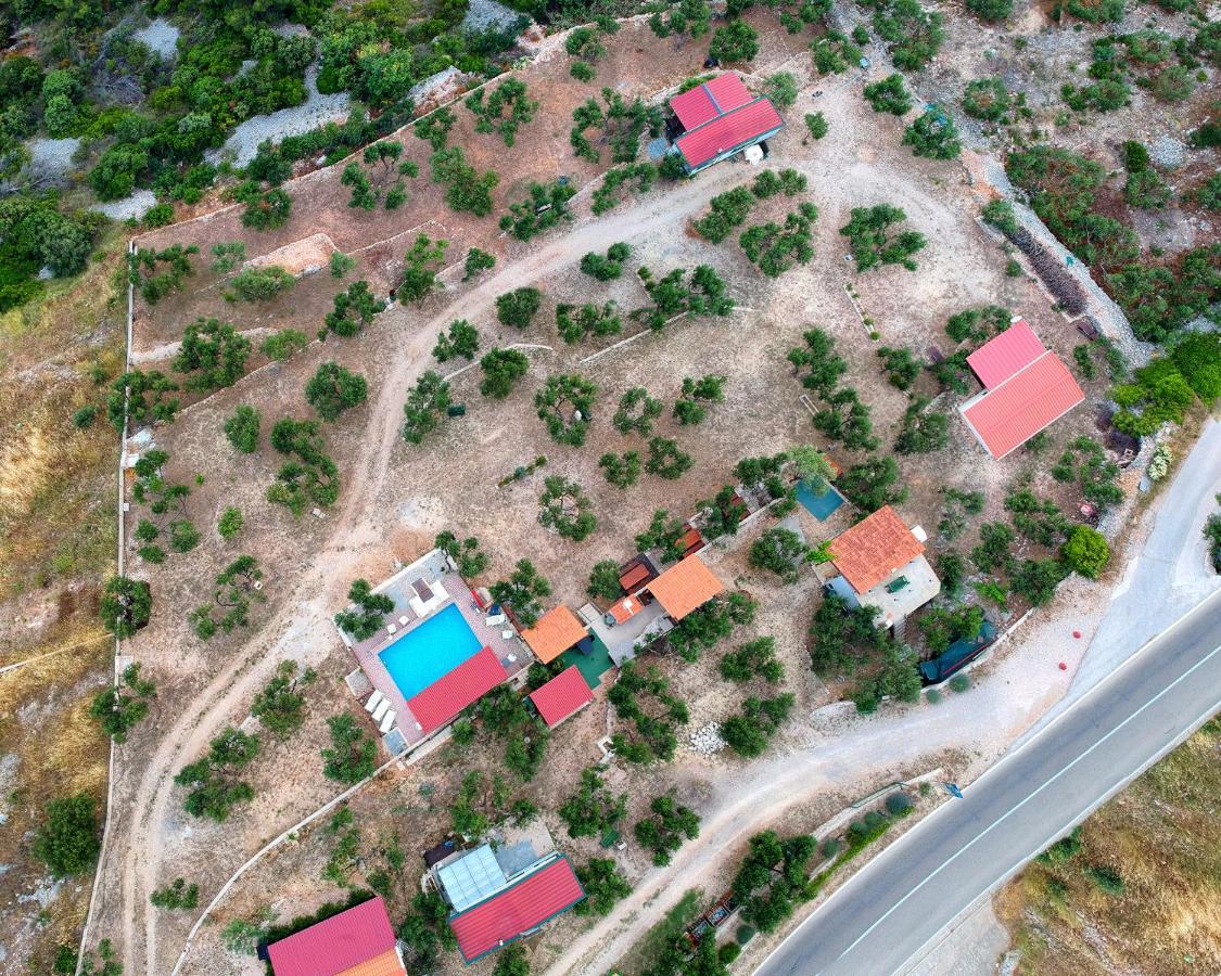 Camp Kopito Otel Hvar Town Dış mekan fotoğraf
