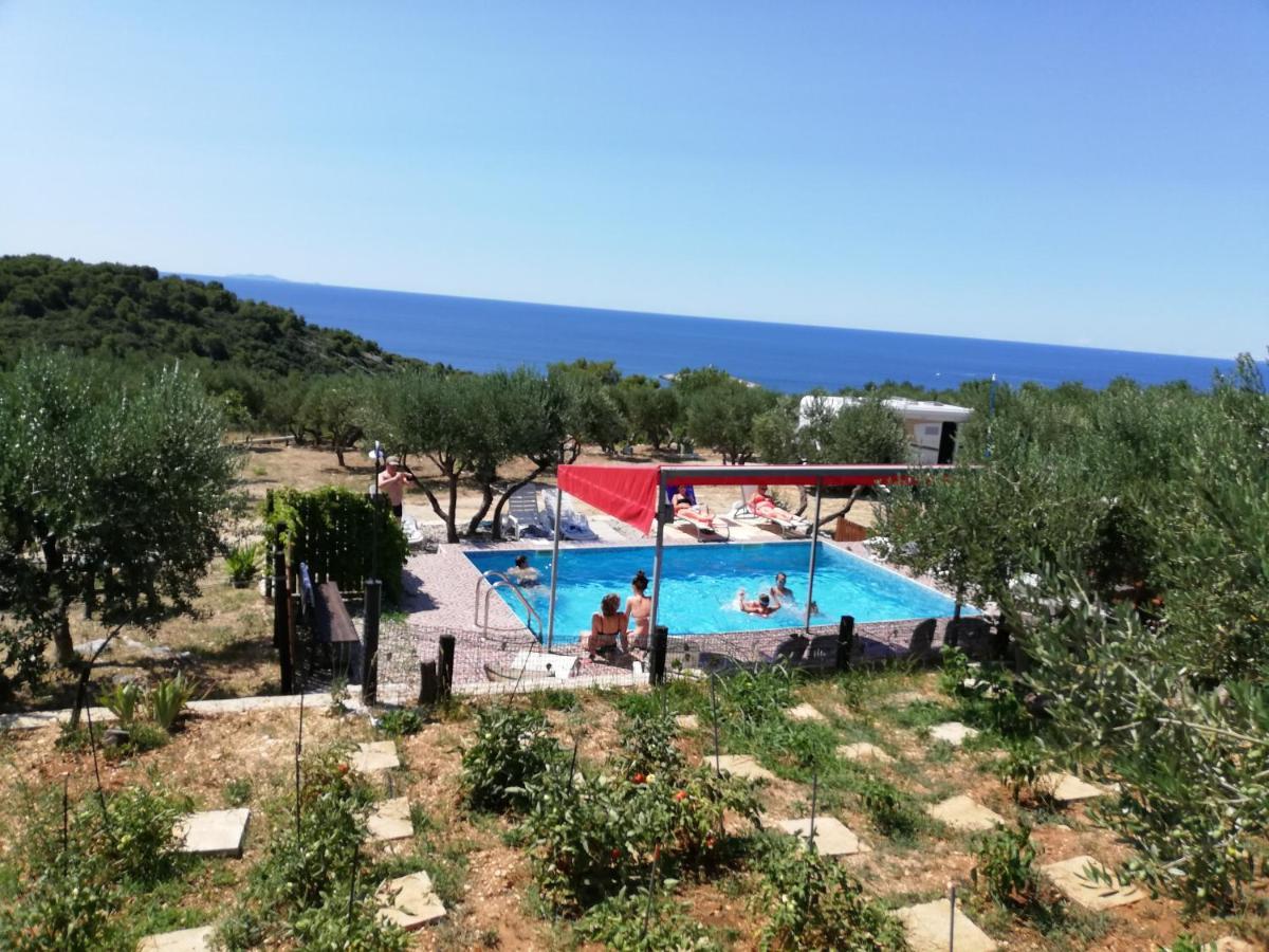 Camp Kopito Otel Hvar Town Dış mekan fotoğraf
