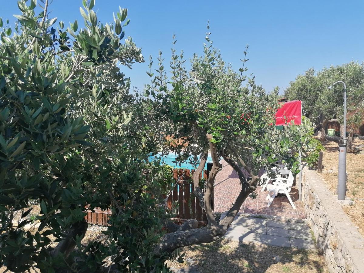 Camp Kopito Otel Hvar Town Dış mekan fotoğraf