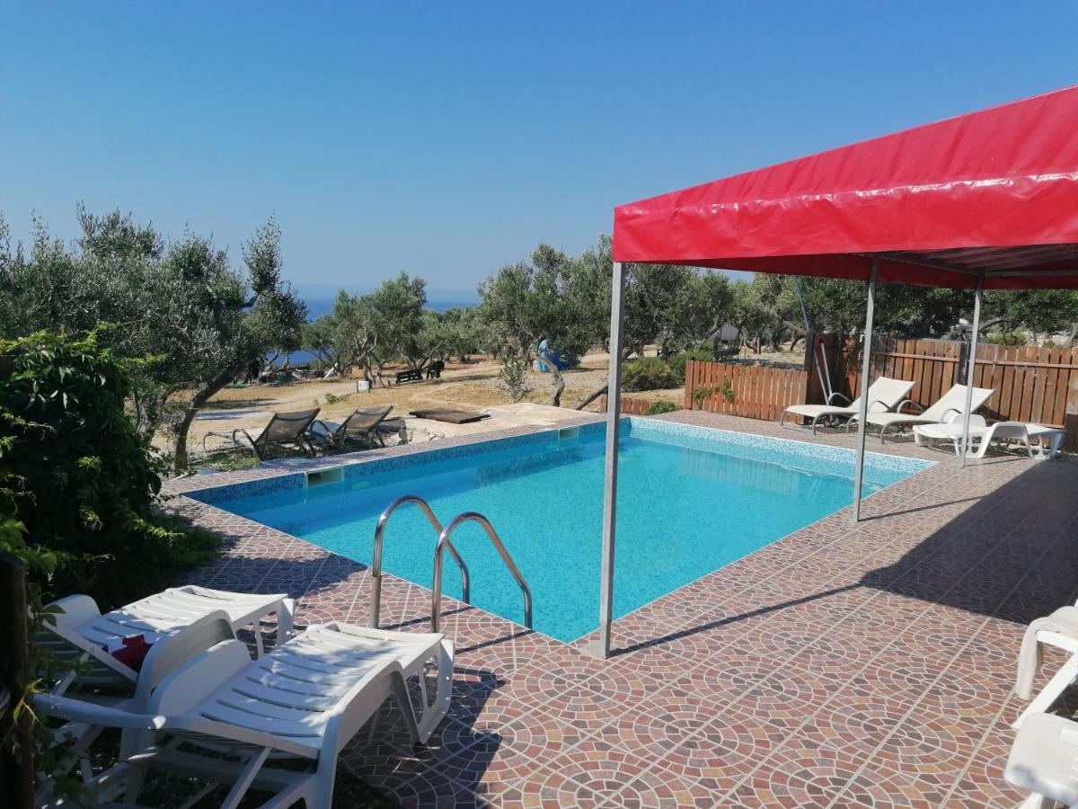 Camp Kopito Otel Hvar Town Dış mekan fotoğraf