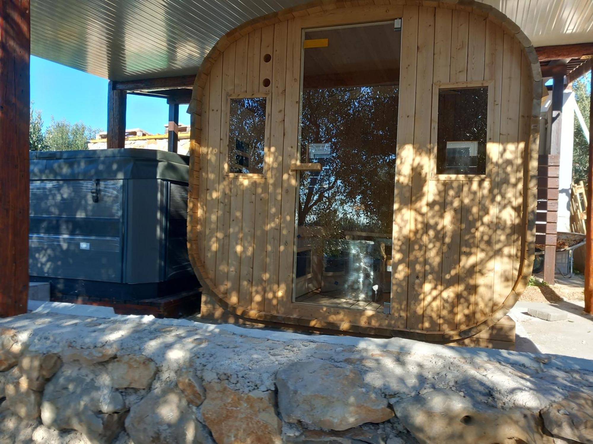 Camp Kopito Otel Hvar Town Dış mekan fotoğraf