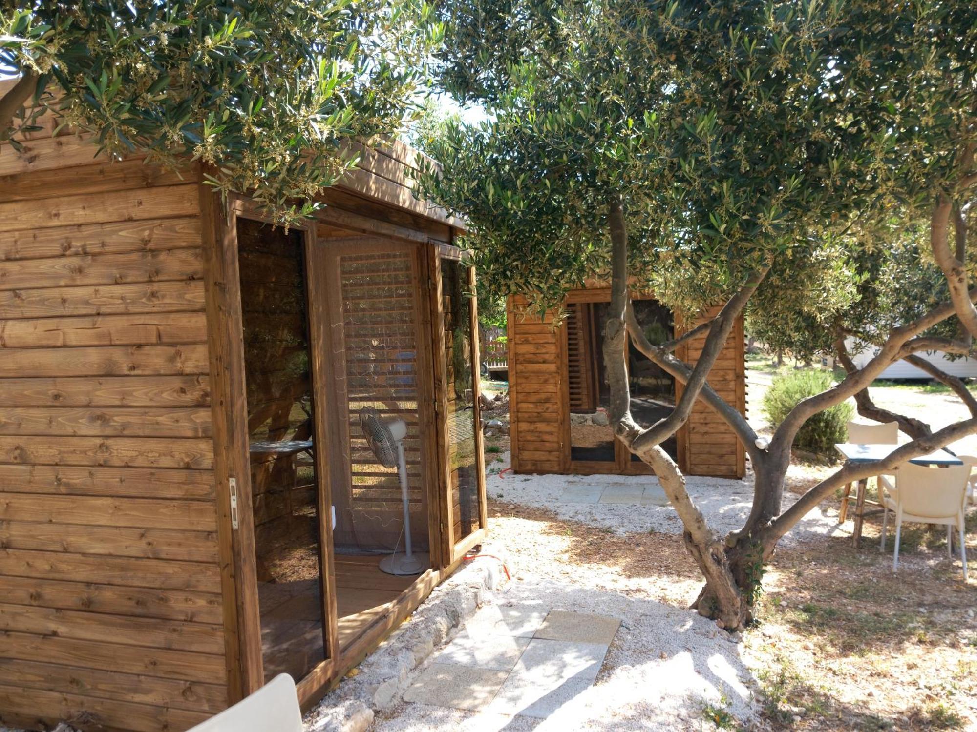 Camp Kopito Otel Hvar Town Dış mekan fotoğraf