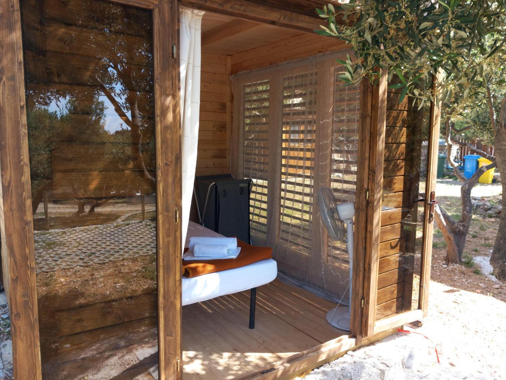 Camp Kopito Otel Hvar Town Dış mekan fotoğraf