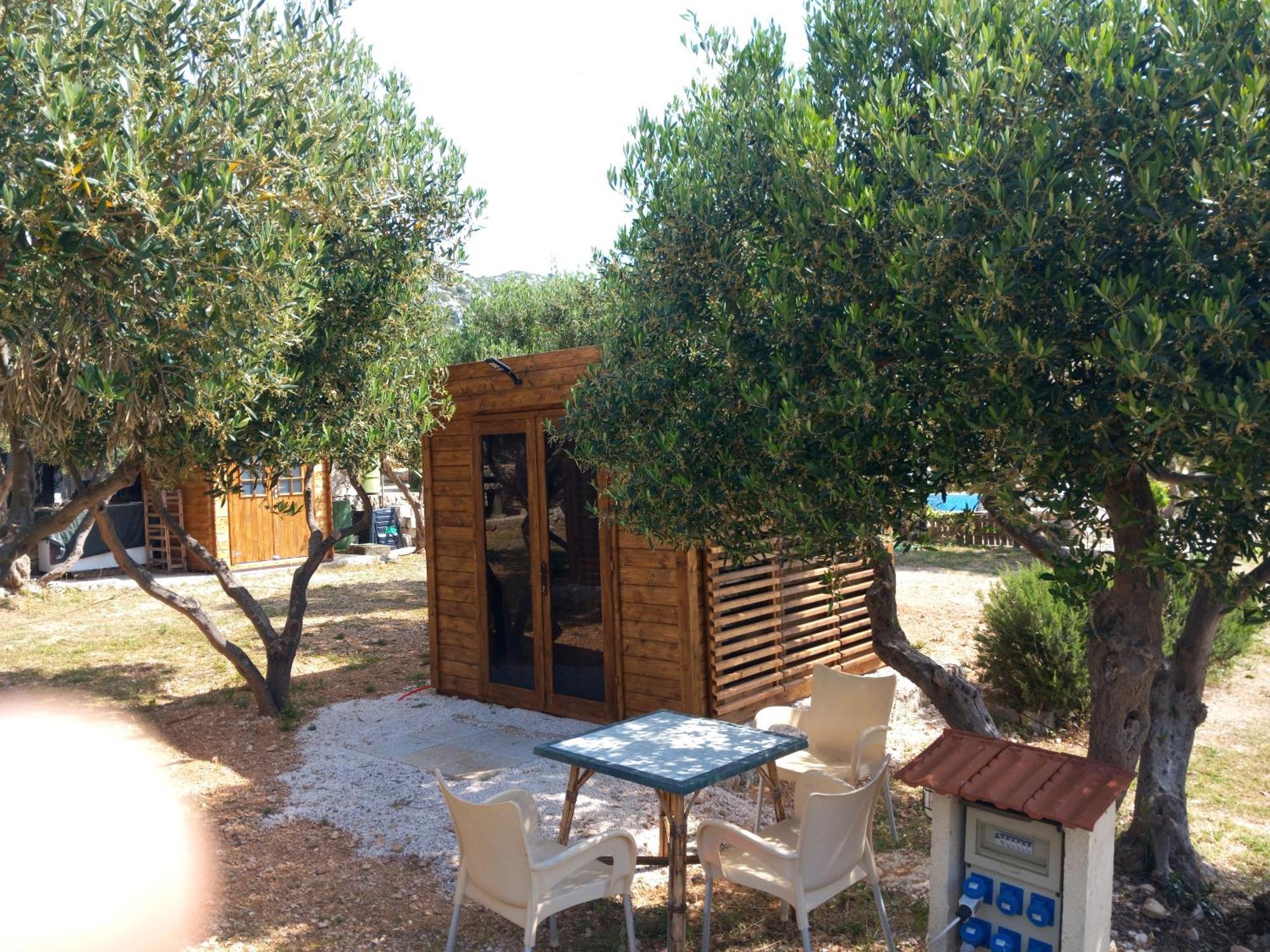 Camp Kopito Otel Hvar Town Dış mekan fotoğraf