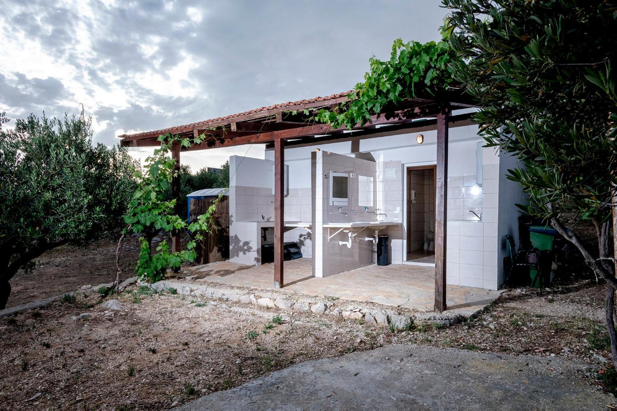 Camp Kopito Otel Hvar Town Dış mekan fotoğraf