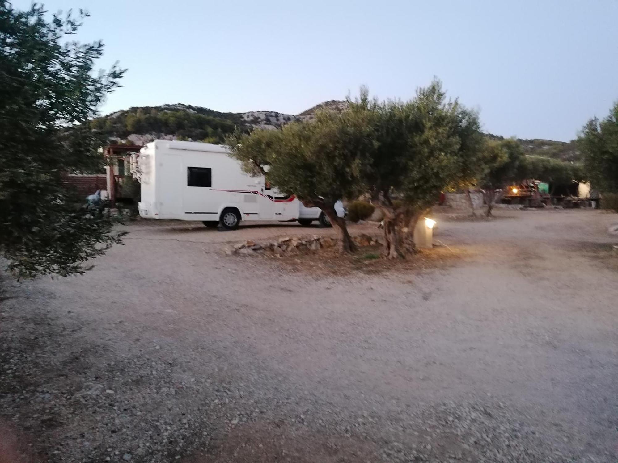 Camp Kopito Otel Hvar Town Dış mekan fotoğraf