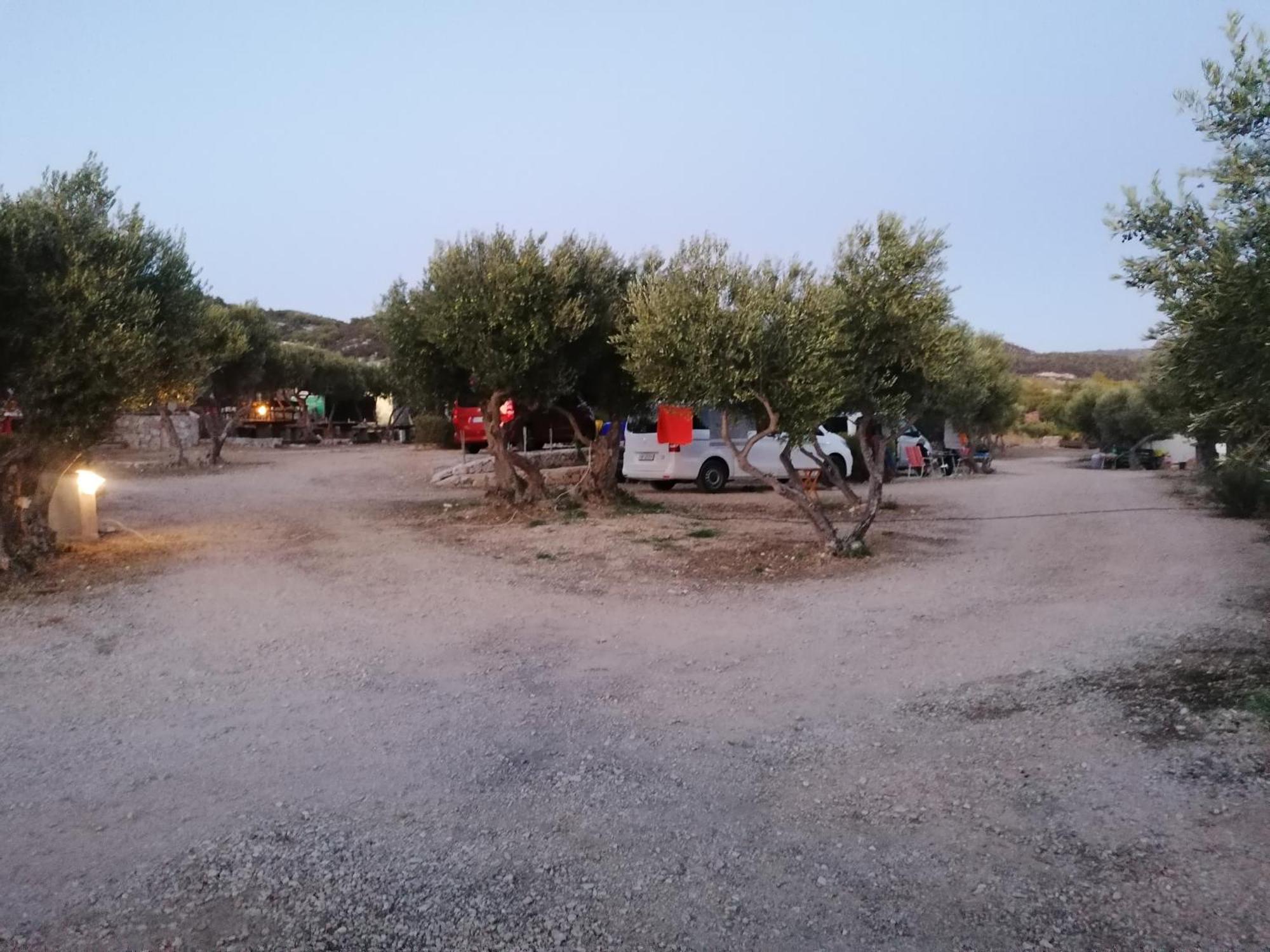 Camp Kopito Otel Hvar Town Dış mekan fotoğraf