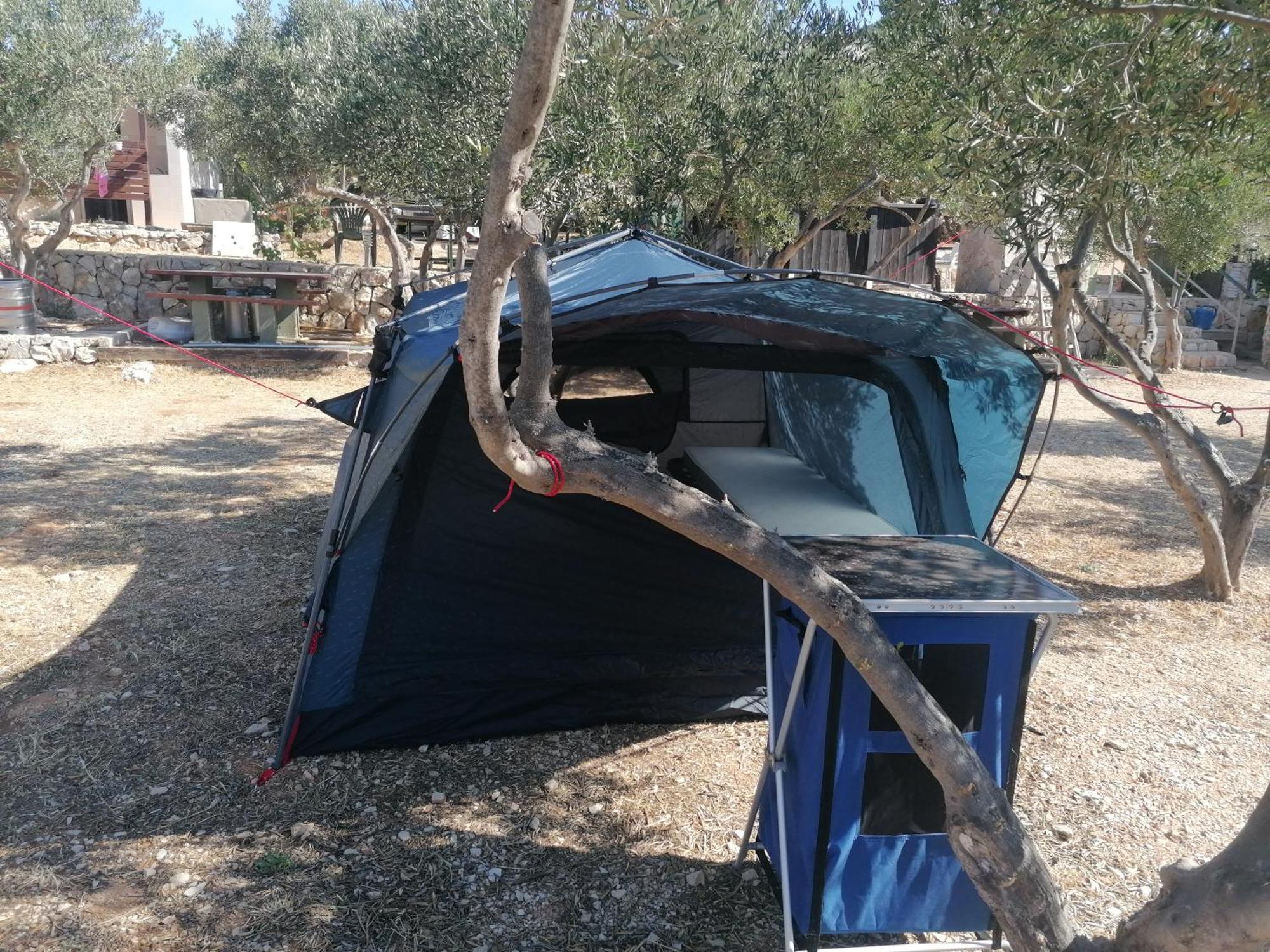 Camp Kopito Otel Hvar Town Dış mekan fotoğraf