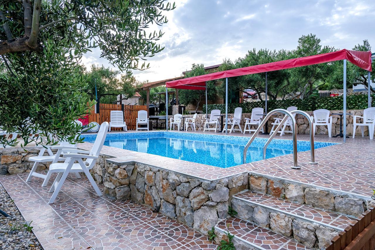 Camp Kopito Otel Hvar Town Dış mekan fotoğraf