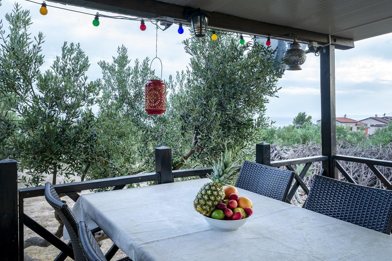 Camp Kopito Otel Hvar Town Dış mekan fotoğraf