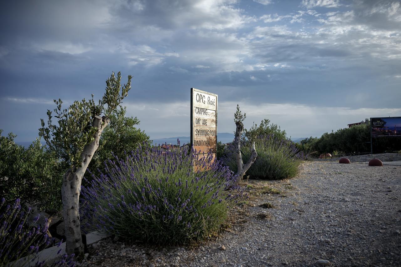 Camp Kopito Otel Hvar Town Dış mekan fotoğraf