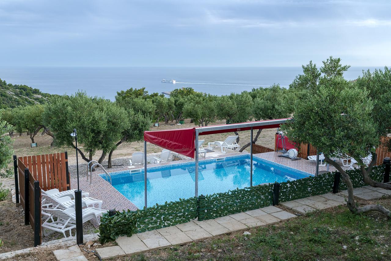 Camp Kopito Otel Hvar Town Dış mekan fotoğraf