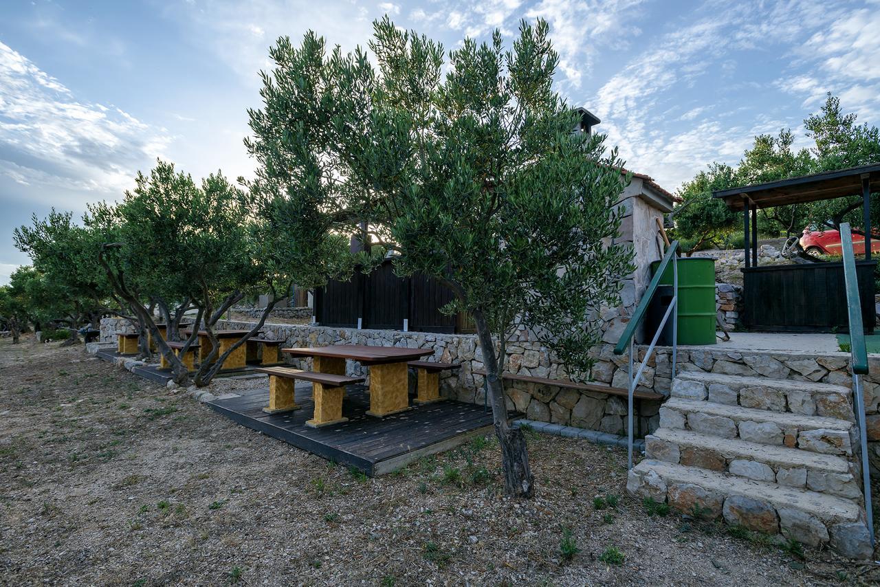 Camp Kopito Otel Hvar Town Dış mekan fotoğraf
