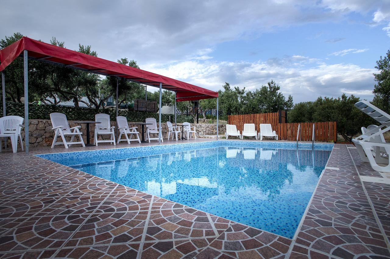 Camp Kopito Otel Hvar Town Dış mekan fotoğraf